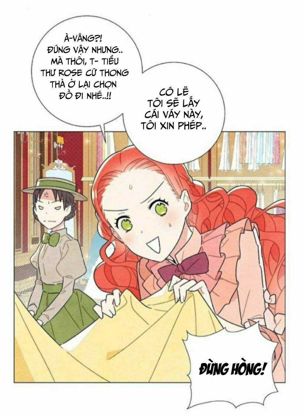 Tôi Đã Cướp Mất Đêm Đầu Tiên Của Nam Chính Chapter 5 trang 33