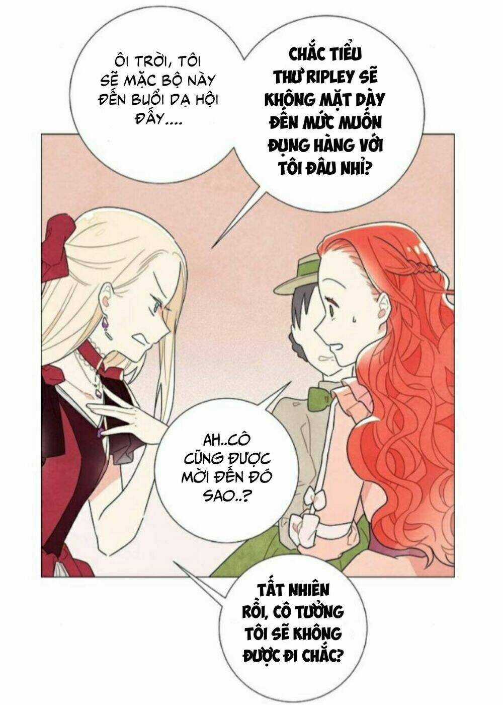 Tôi Đã Cướp Mất Đêm Đầu Tiên Của Nam Chính Chapter 5 trang 38