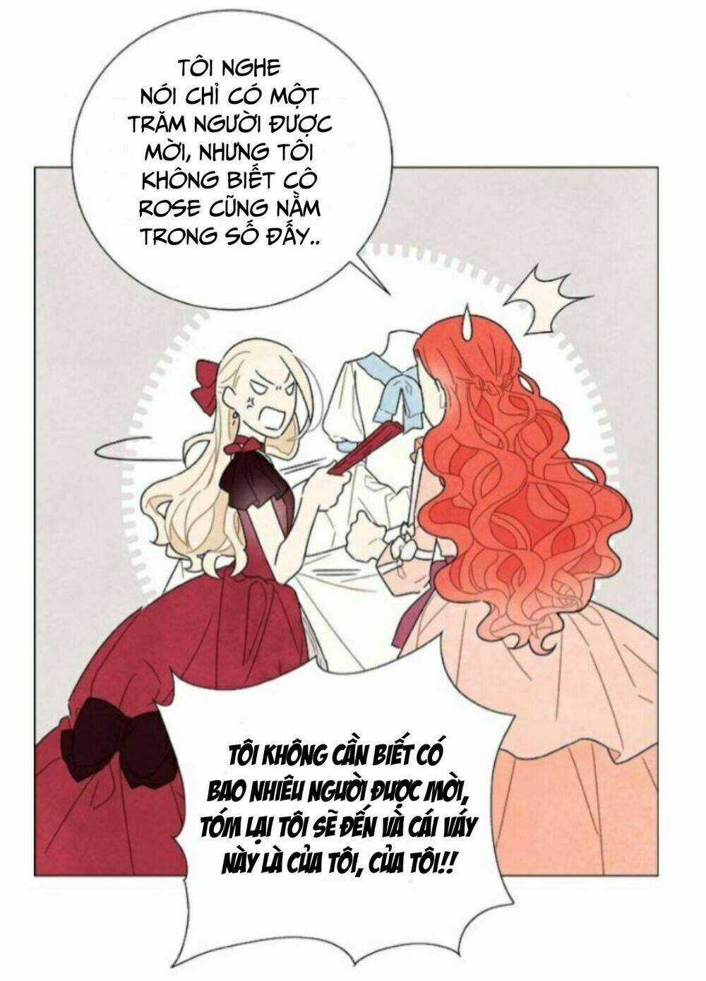 Tôi Đã Cướp Mất Đêm Đầu Tiên Của Nam Chính Chapter 5 trang 39