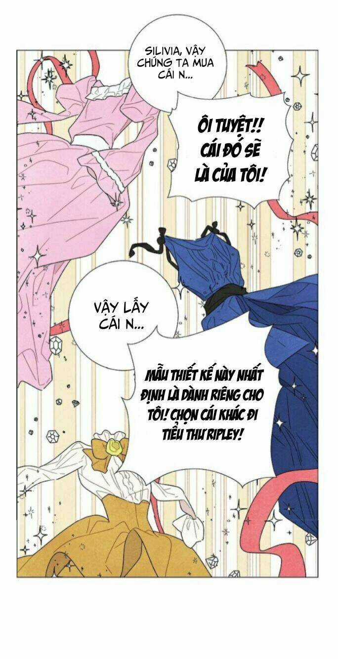 Tôi Đã Cướp Mất Đêm Đầu Tiên Của Nam Chính Chapter 5 trang 41