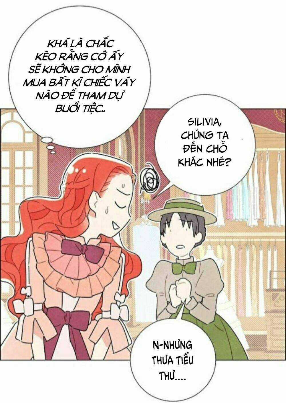 Tôi Đã Cướp Mất Đêm Đầu Tiên Của Nam Chính Chapter 5 trang 42
