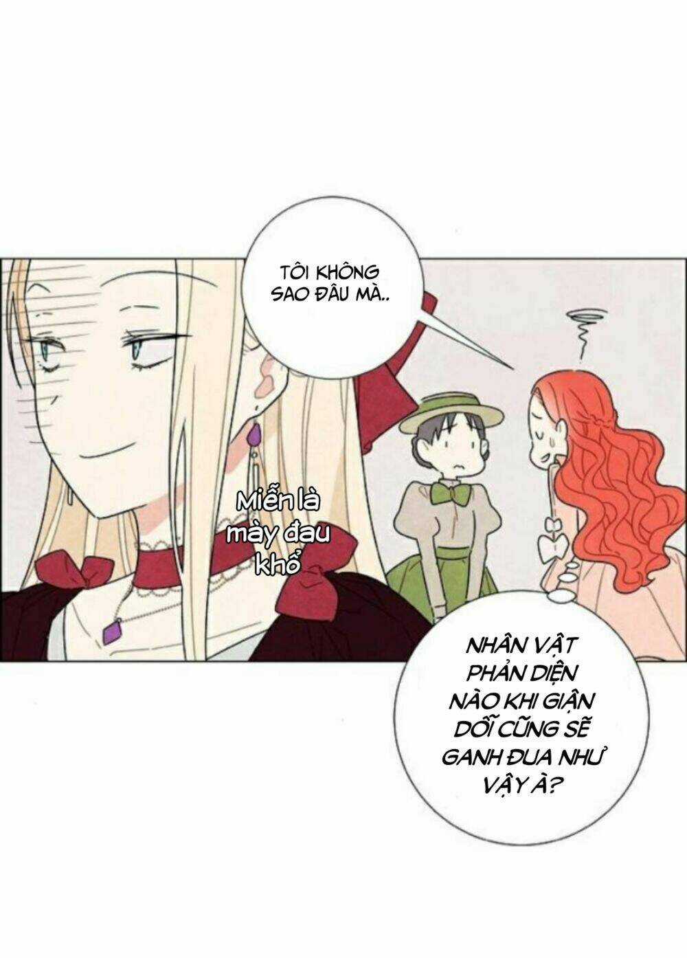 Tôi Đã Cướp Mất Đêm Đầu Tiên Của Nam Chính Chapter 5 trang 43