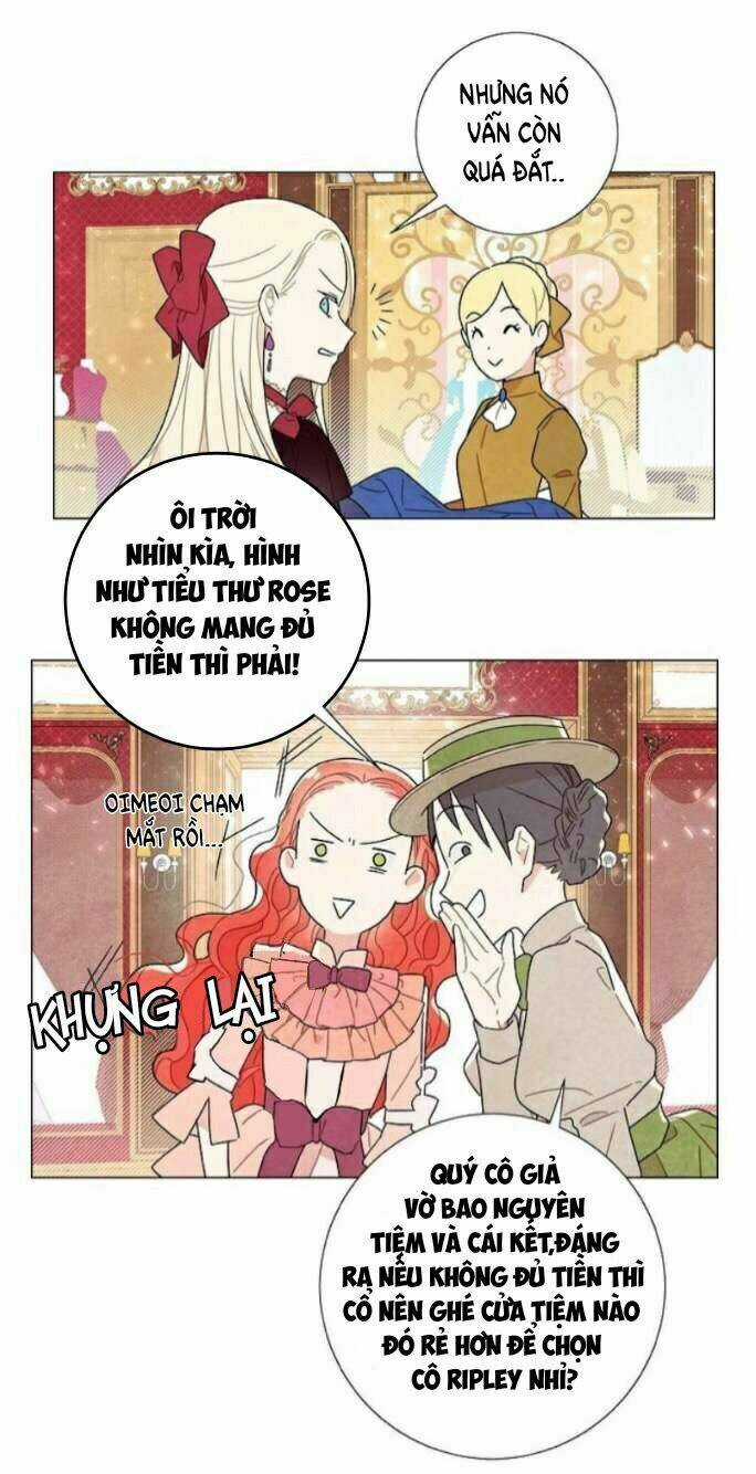 Tôi Đã Cướp Mất Đêm Đầu Tiên Của Nam Chính Chapter 5 trang 44