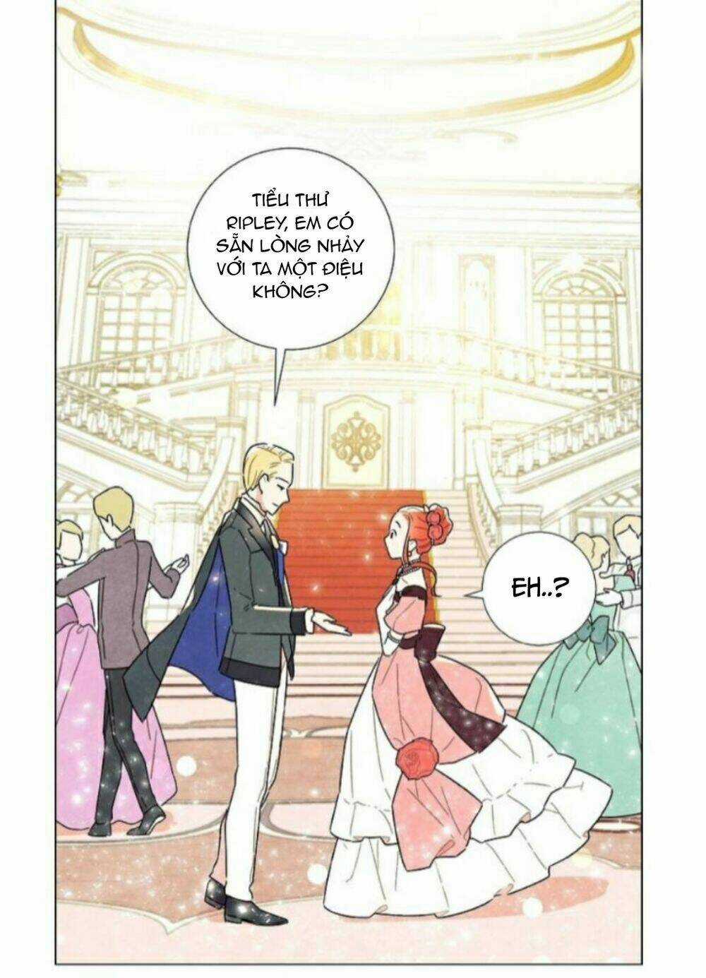 Tôi Đã Cướp Mất Đêm Đầu Tiên Của Nam Chính Chapter 5 trang 48