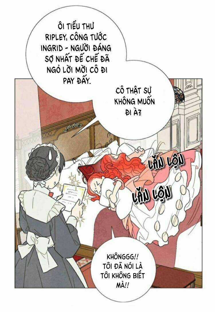 Tôi Đã Cướp Mất Đêm Đầu Tiên Của Nam Chính Chapter 5 trang 5