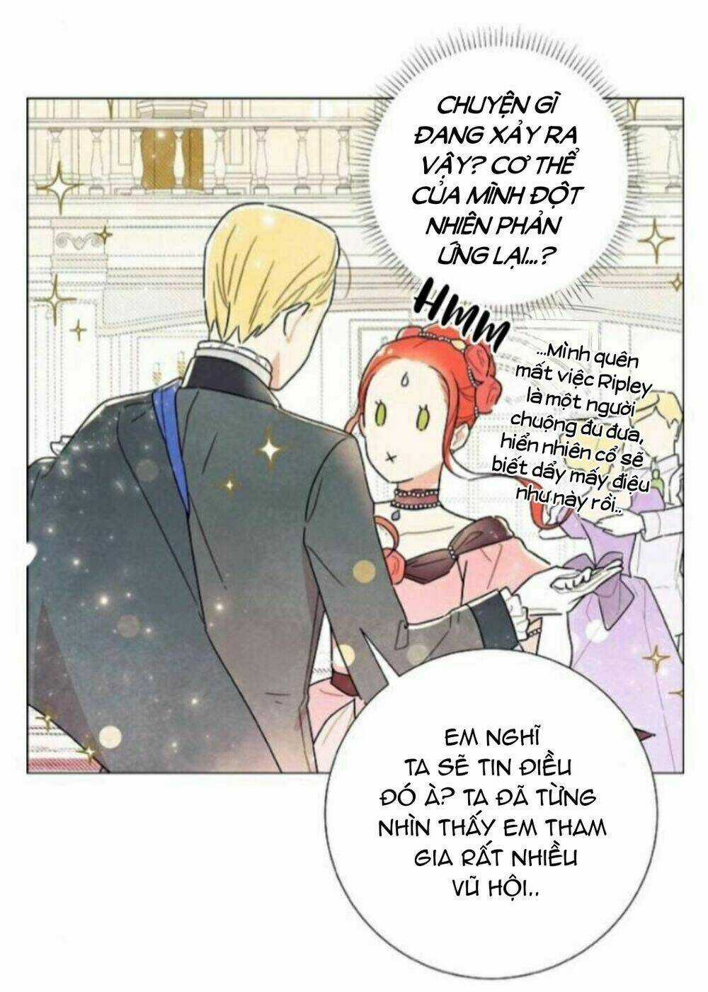Tôi Đã Cướp Mất Đêm Đầu Tiên Của Nam Chính Chapter 5 trang 51