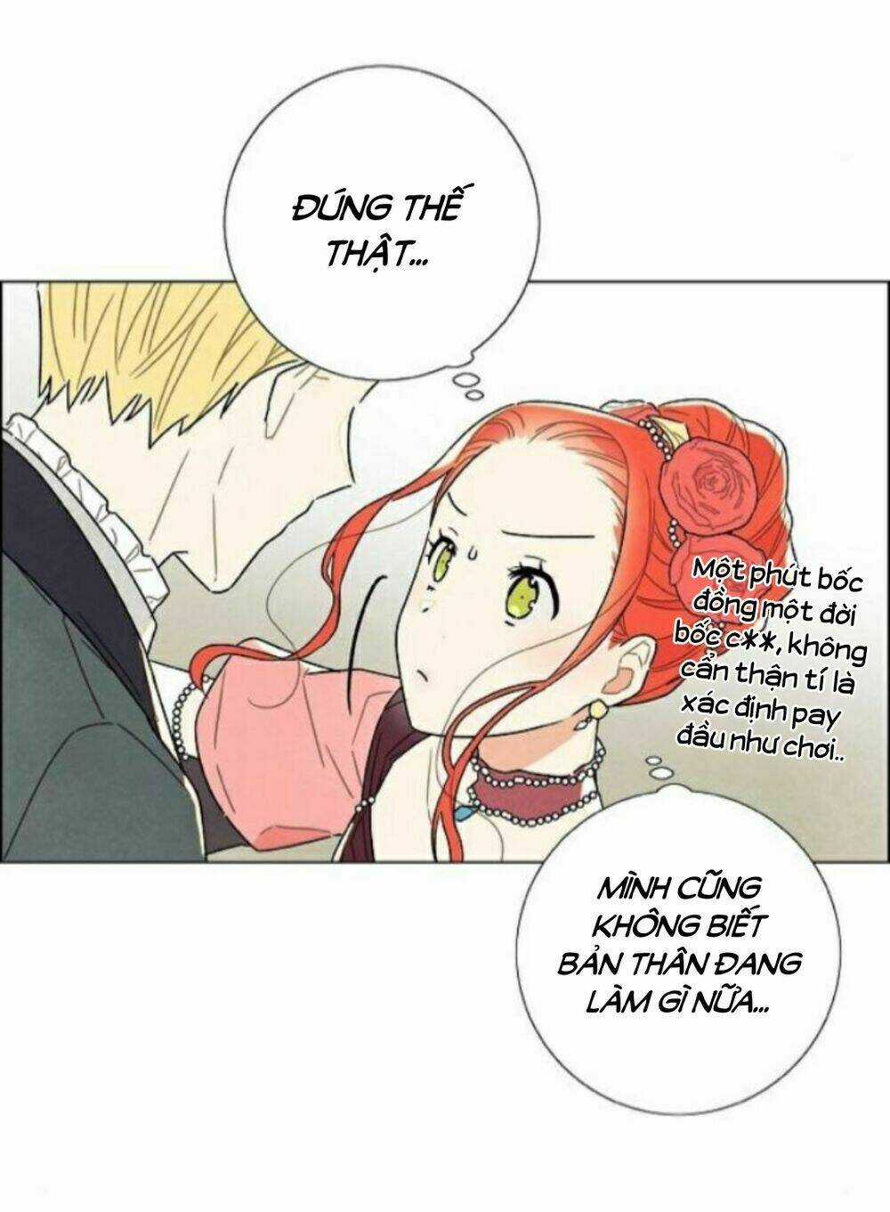 Tôi Đã Cướp Mất Đêm Đầu Tiên Của Nam Chính Chapter 5 trang 52