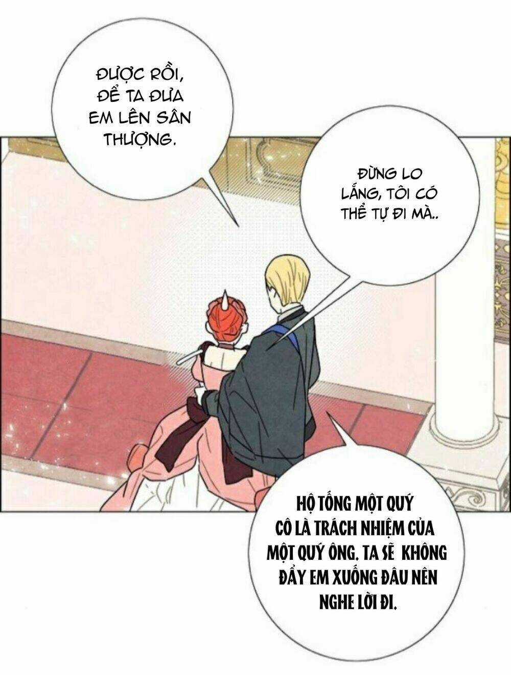 Tôi Đã Cướp Mất Đêm Đầu Tiên Của Nam Chính Chapter 5 trang 57