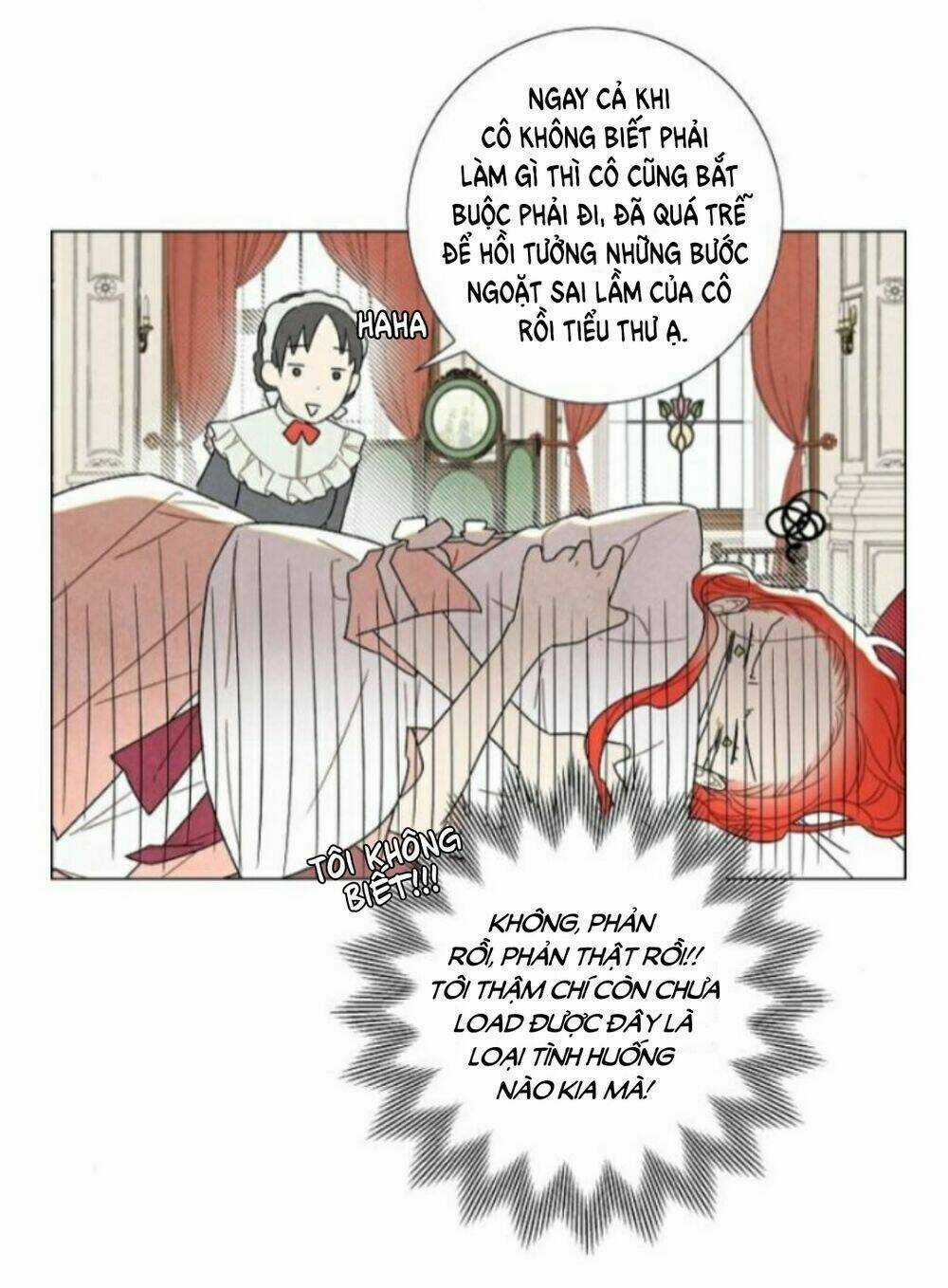 Tôi Đã Cướp Mất Đêm Đầu Tiên Của Nam Chính Chapter 5 trang 6