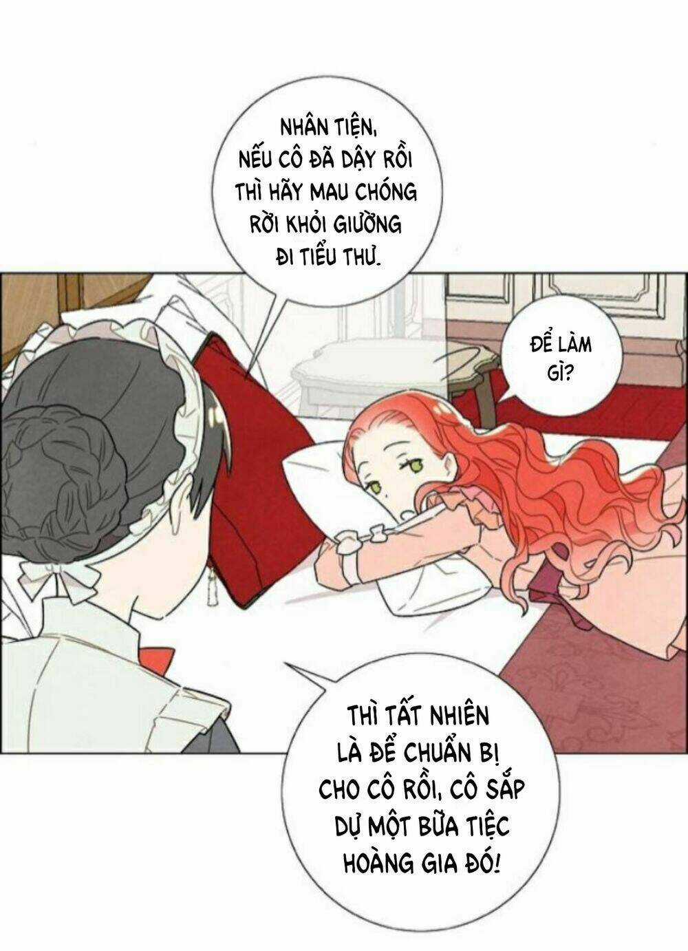 Tôi Đã Cướp Mất Đêm Đầu Tiên Của Nam Chính Chapter 5 trang 8