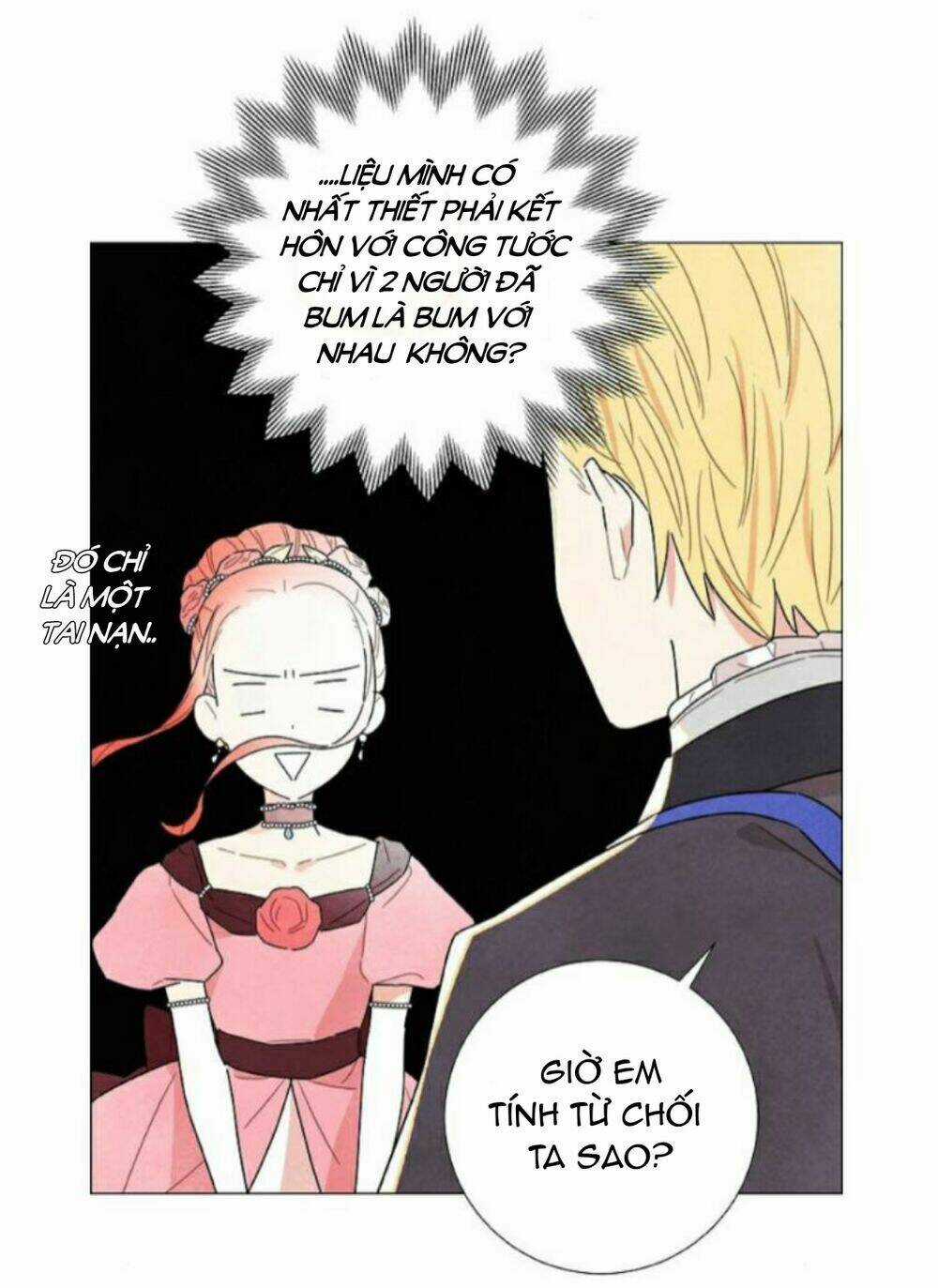 Tôi Đã Cướp Mất Đêm Đầu Tiên Của Nam Chính Chapter 6 trang 10