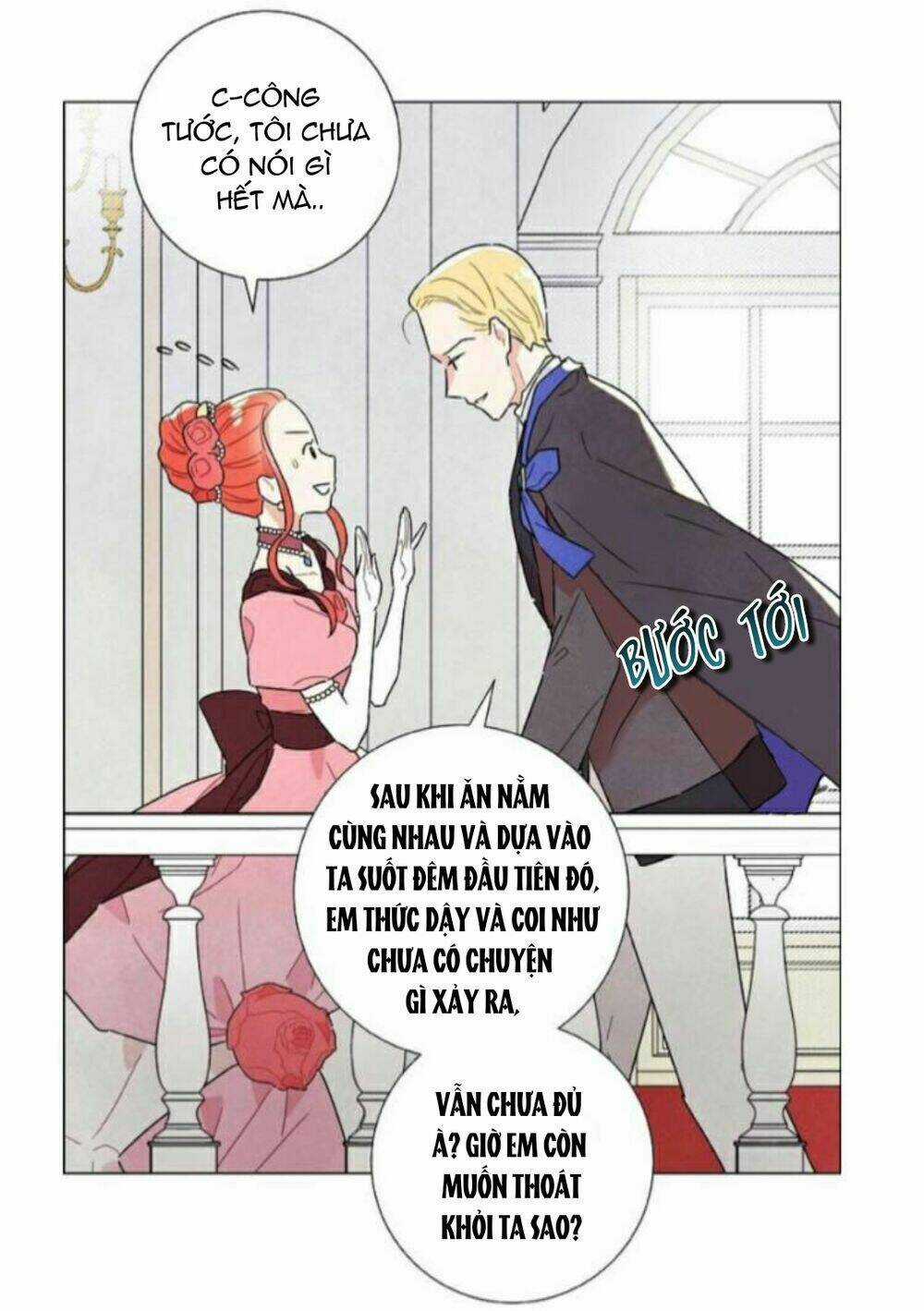 Tôi Đã Cướp Mất Đêm Đầu Tiên Của Nam Chính Chapter 6 trang 11