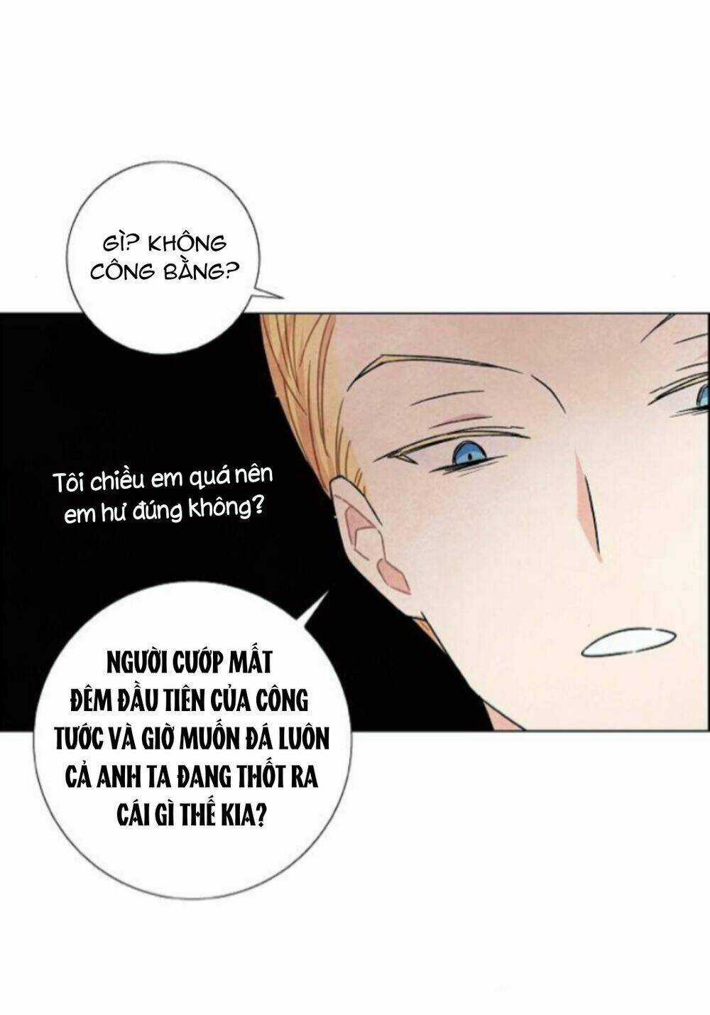 Tôi Đã Cướp Mất Đêm Đầu Tiên Của Nam Chính Chapter 6 trang 16