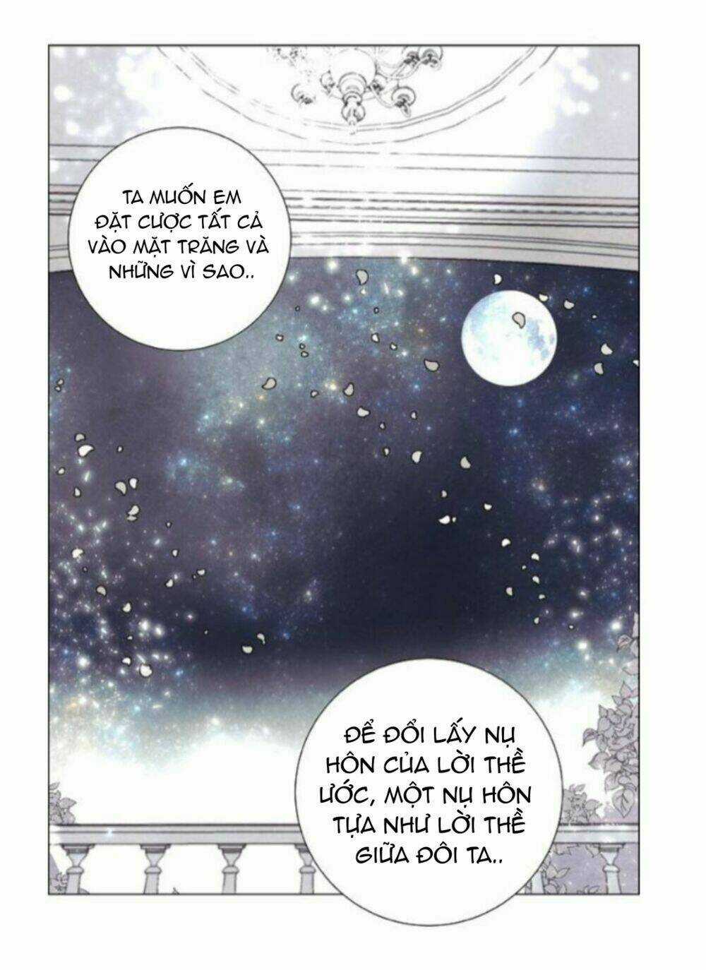 Tôi Đã Cướp Mất Đêm Đầu Tiên Của Nam Chính Chapter 6 trang 24