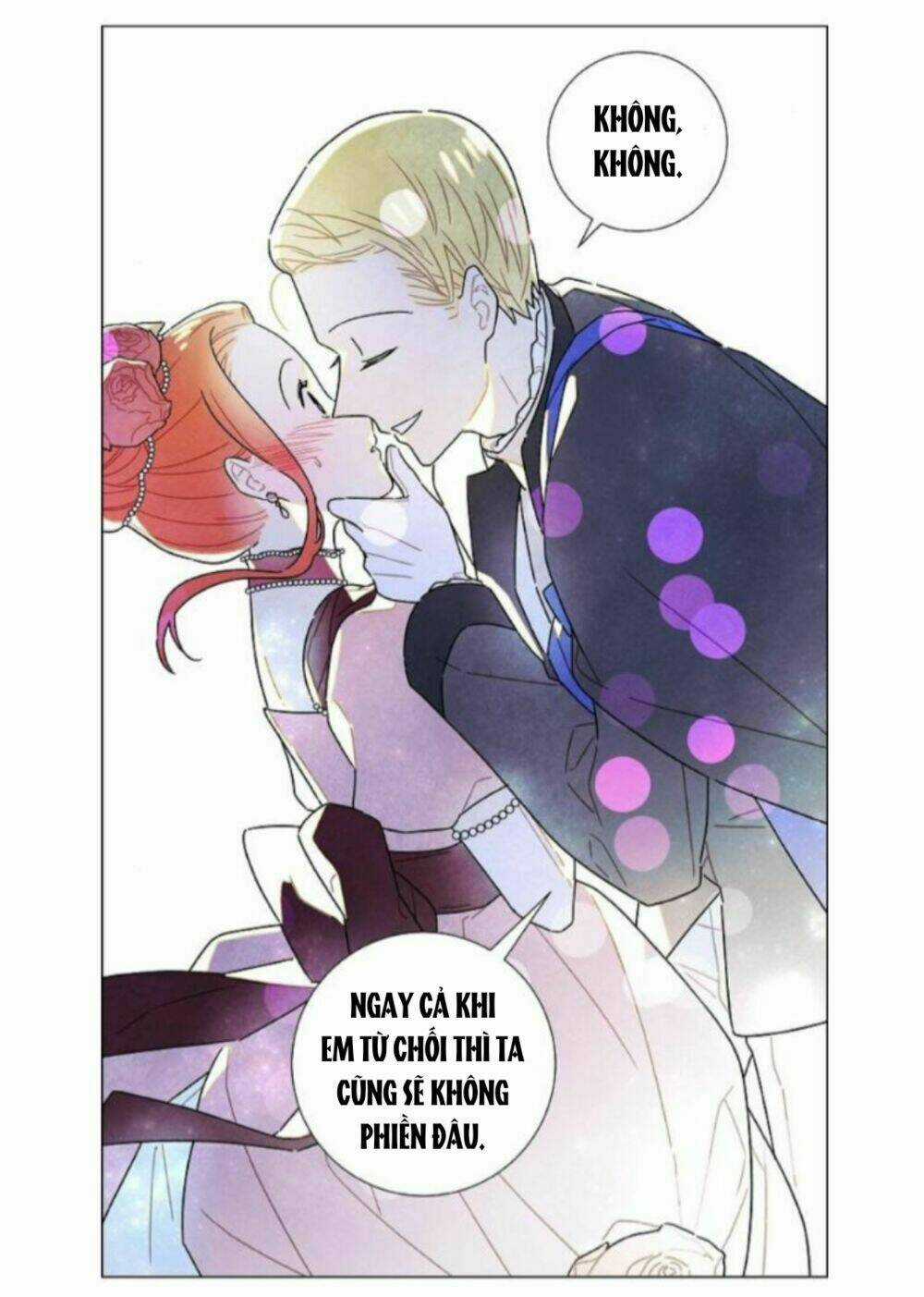 Tôi Đã Cướp Mất Đêm Đầu Tiên Của Nam Chính Chapter 6 trang 25