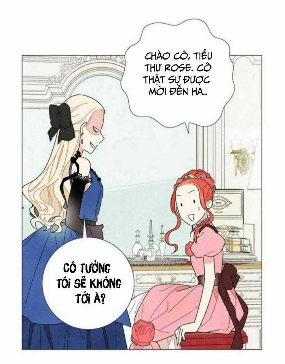 Tôi Đã Cướp Mất Đêm Đầu Tiên Của Nam Chính Chapter 6 trang 34