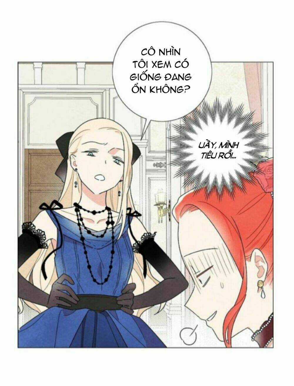 Tôi Đã Cướp Mất Đêm Đầu Tiên Của Nam Chính Chapter 6 trang 36