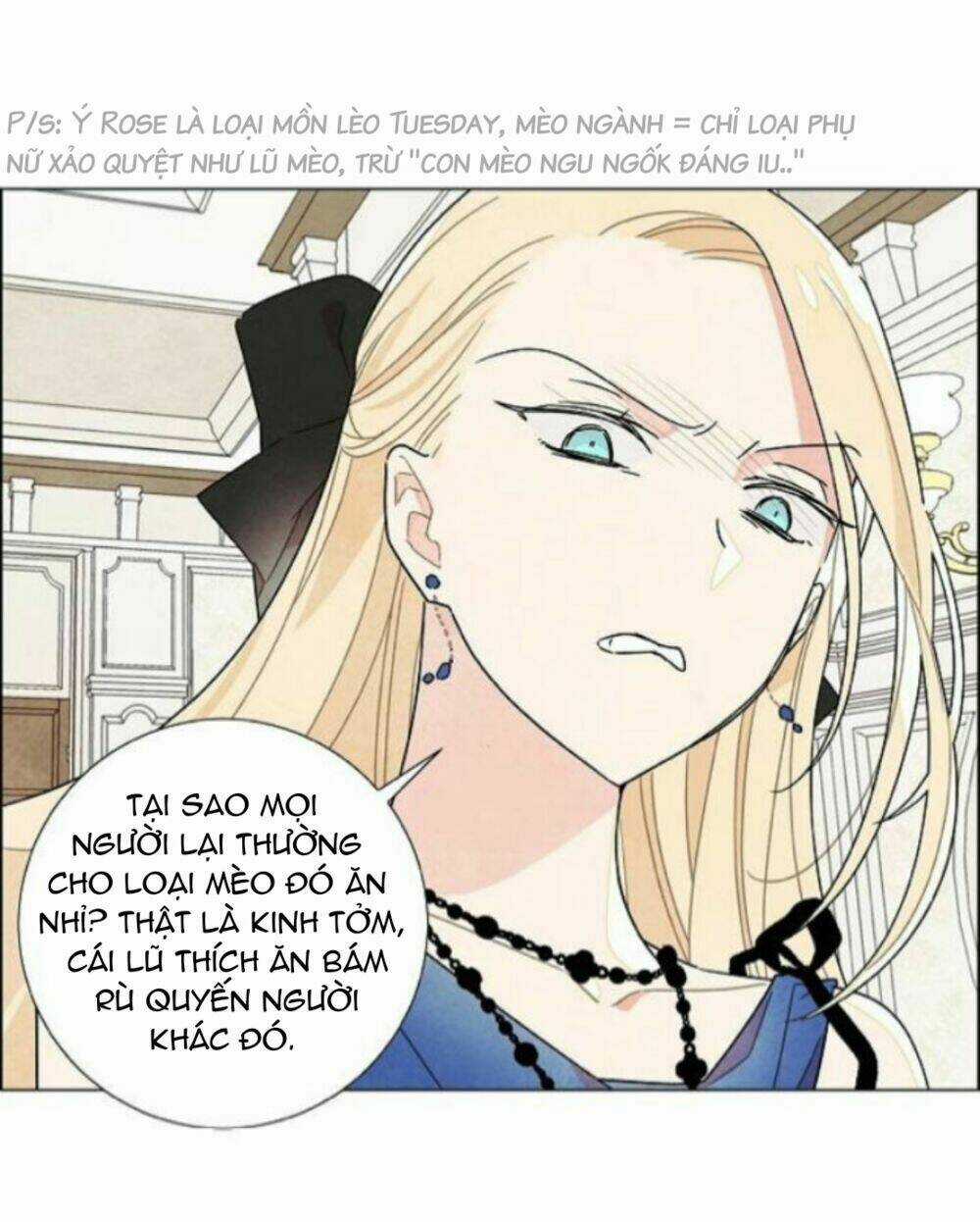 Tôi Đã Cướp Mất Đêm Đầu Tiên Của Nam Chính Chapter 6 trang 38