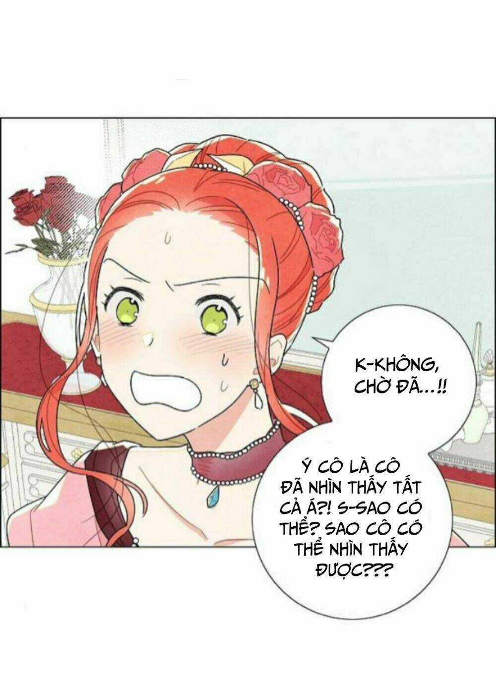 Tôi Đã Cướp Mất Đêm Đầu Tiên Của Nam Chính Chapter 6 trang 40