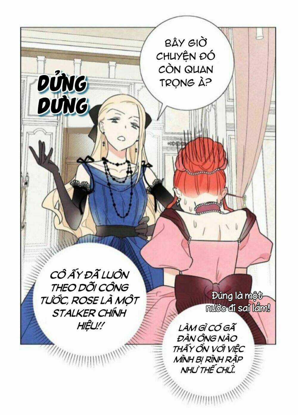 Tôi Đã Cướp Mất Đêm Đầu Tiên Của Nam Chính Chapter 6 trang 41