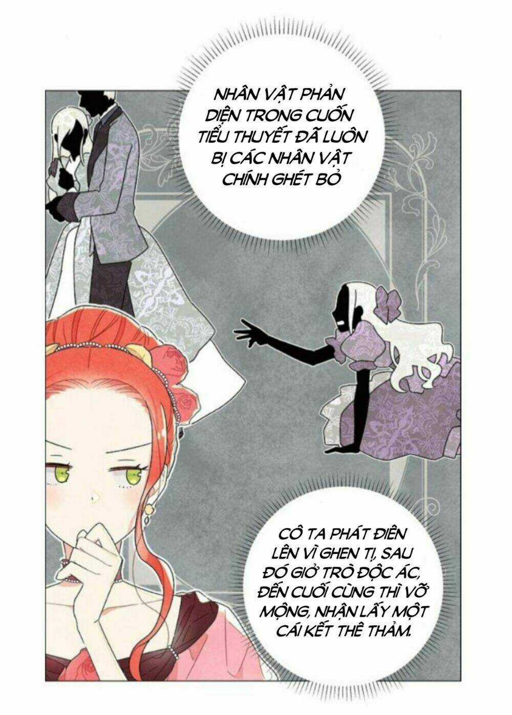 Tôi Đã Cướp Mất Đêm Đầu Tiên Của Nam Chính Chapter 6 trang 43