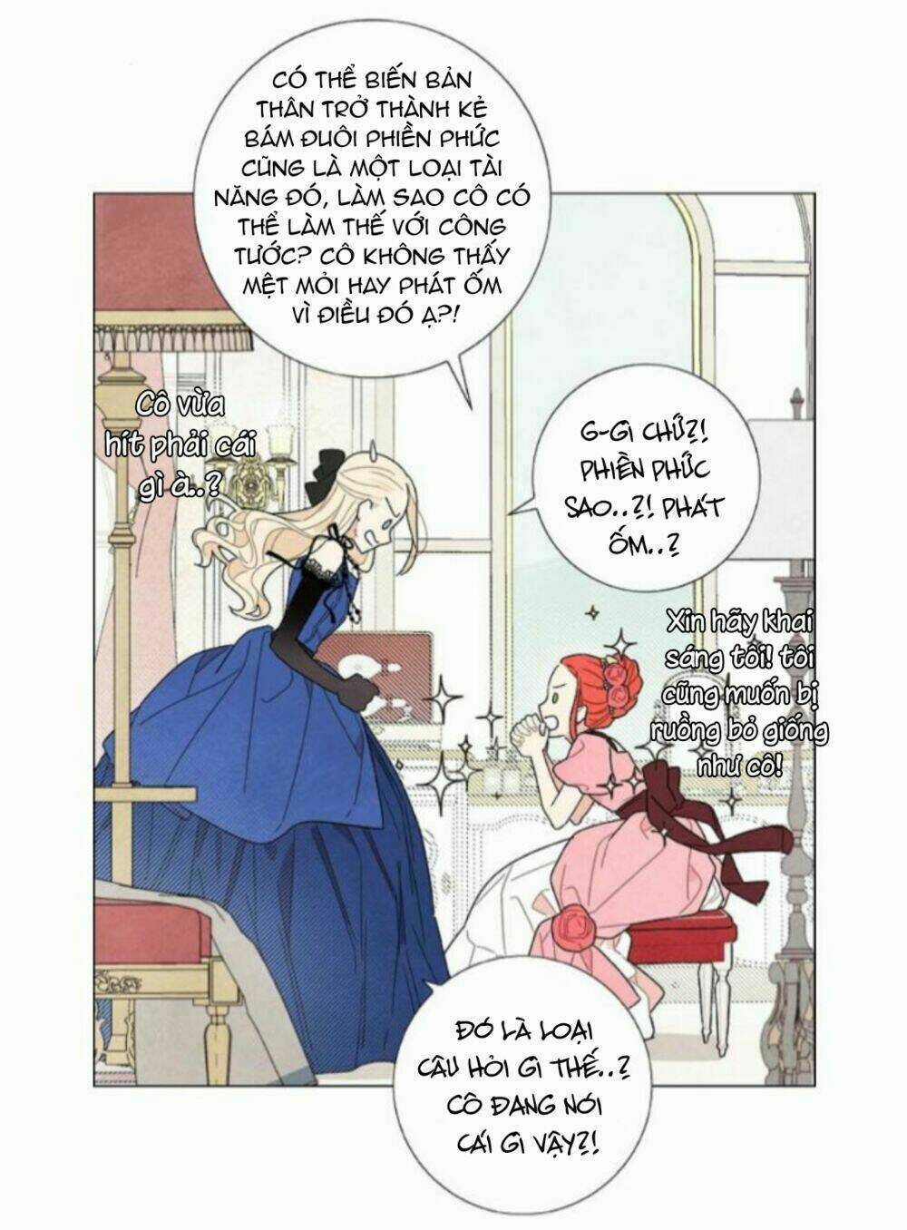 Tôi Đã Cướp Mất Đêm Đầu Tiên Của Nam Chính Chapter 6 trang 46