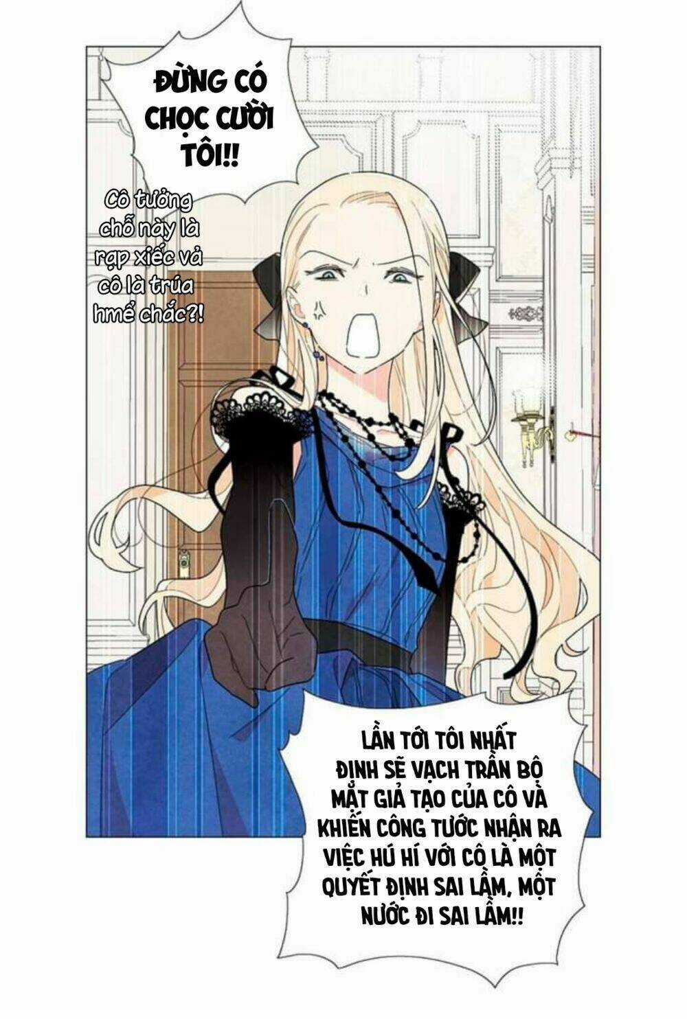 Tôi Đã Cướp Mất Đêm Đầu Tiên Của Nam Chính Chapter 6 trang 48