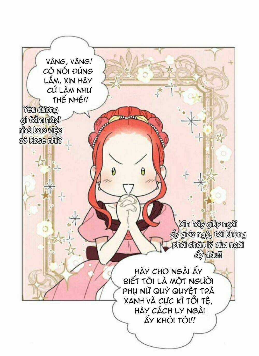 Tôi Đã Cướp Mất Đêm Đầu Tiên Của Nam Chính Chapter 6 trang 49