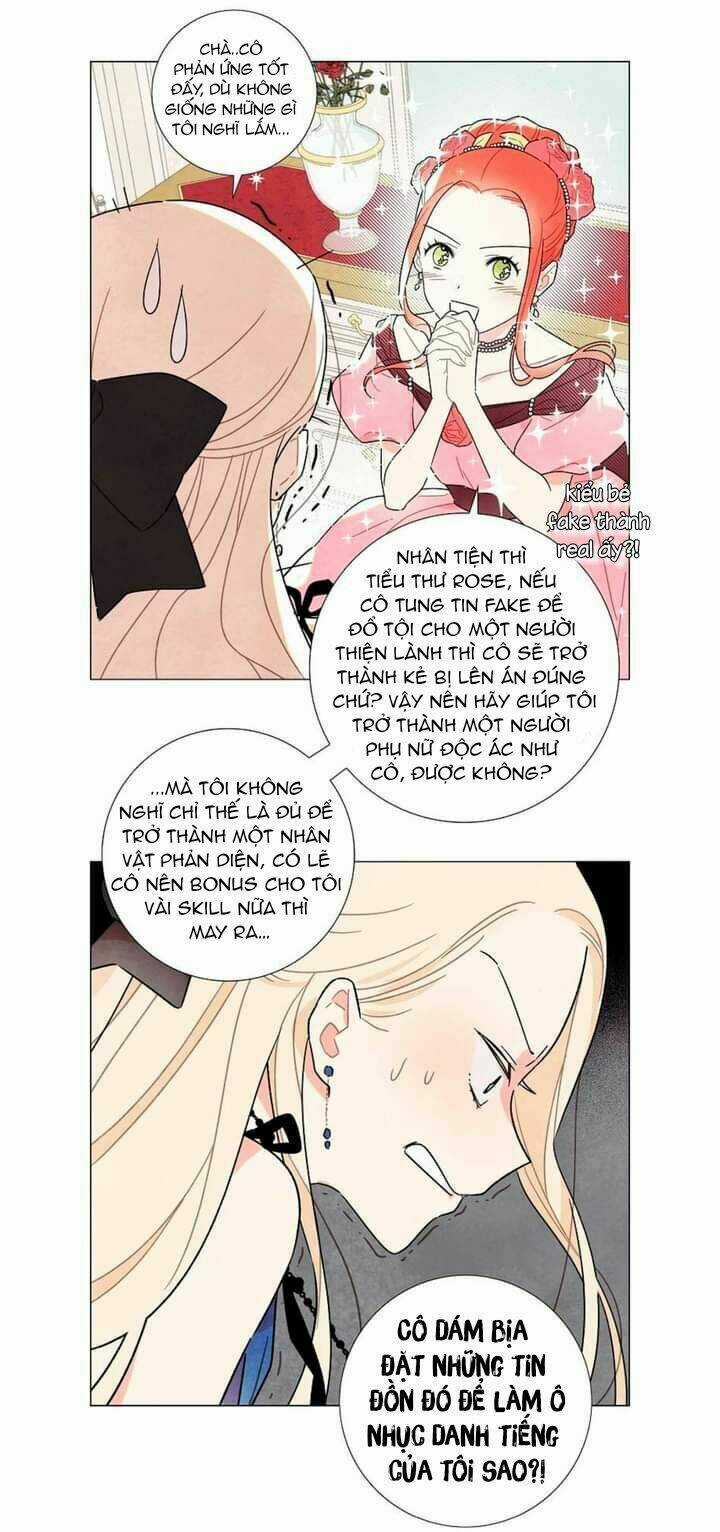 Tôi Đã Cướp Mất Đêm Đầu Tiên Của Nam Chính Chapter 6 trang 50