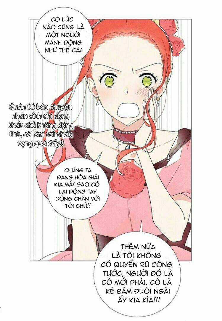 Tôi Đã Cướp Mất Đêm Đầu Tiên Của Nam Chính Chapter 6 trang 56