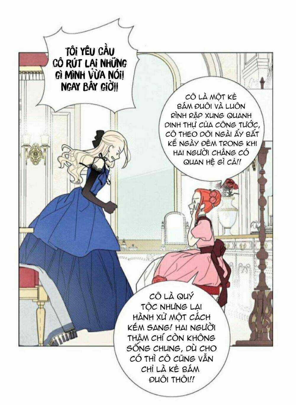 Tôi Đã Cướp Mất Đêm Đầu Tiên Của Nam Chính Chapter 6 trang 57