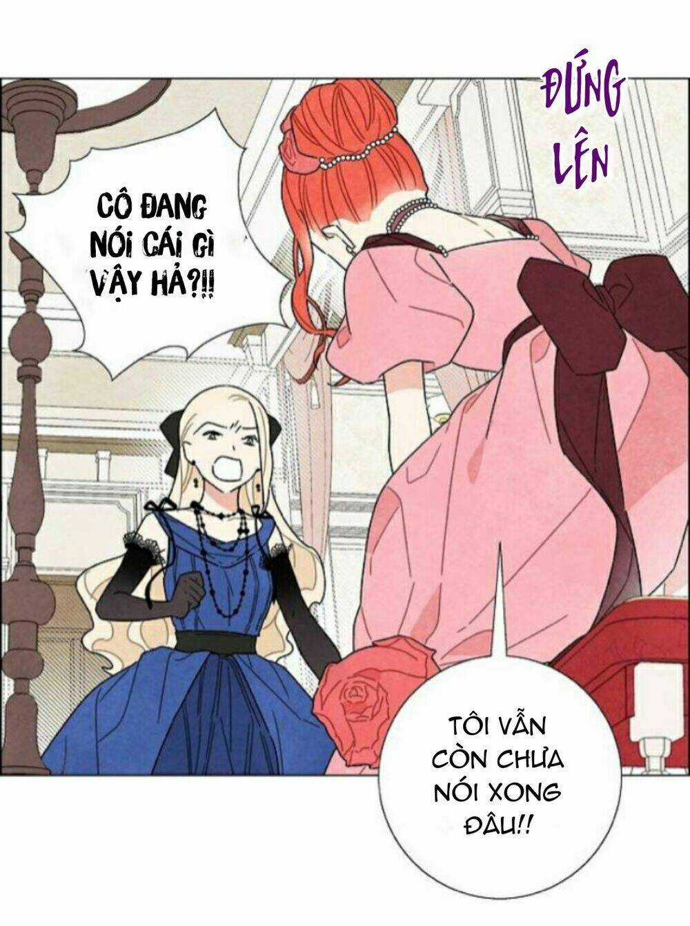 Tôi Đã Cướp Mất Đêm Đầu Tiên Của Nam Chính Chapter 6 trang 58