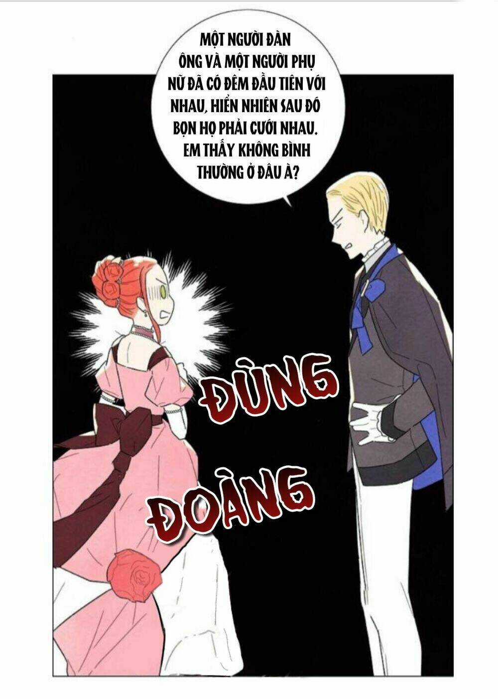 Tôi Đã Cướp Mất Đêm Đầu Tiên Của Nam Chính Chapter 6 trang 6