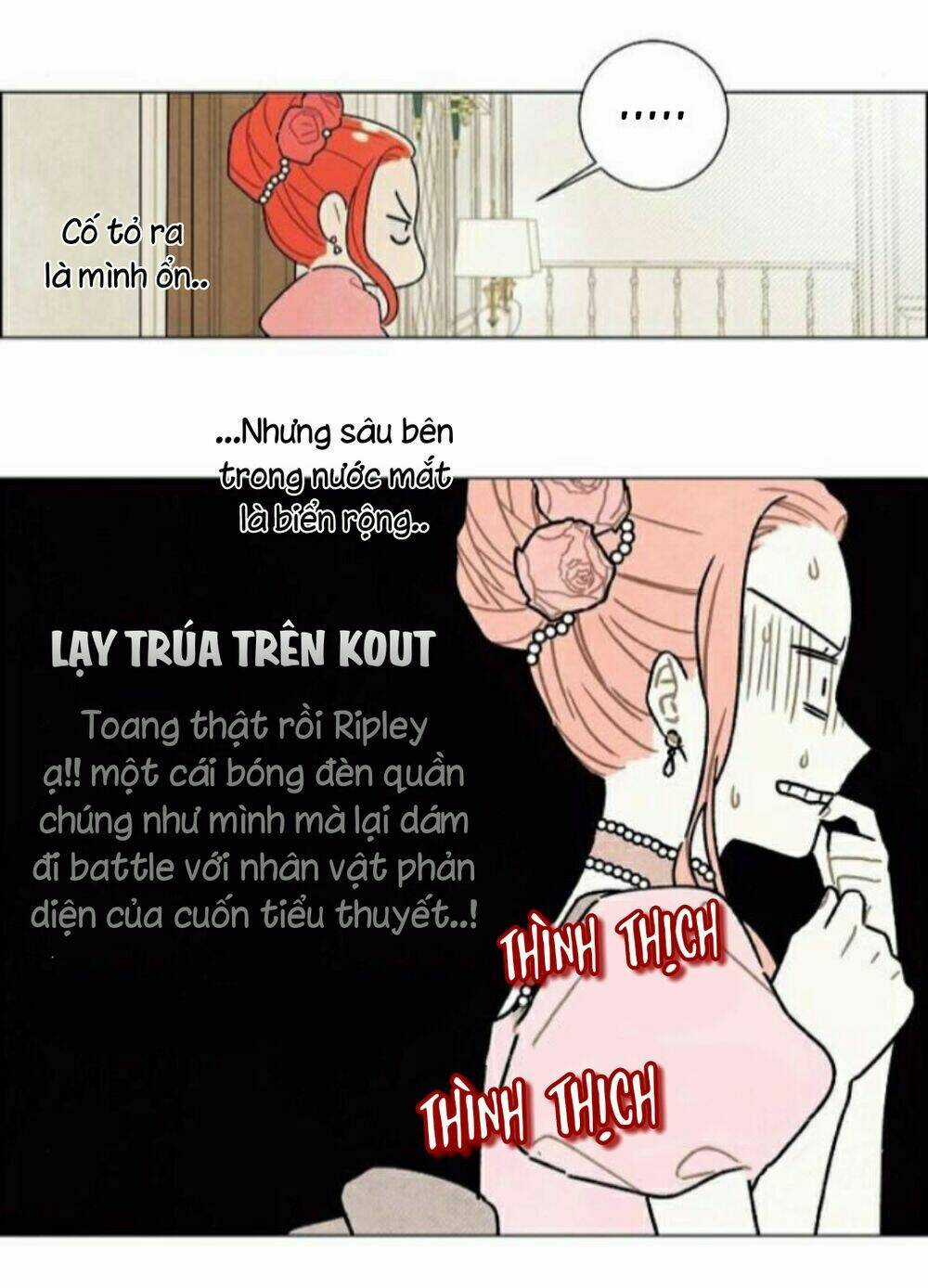 Tôi Đã Cướp Mất Đêm Đầu Tiên Của Nam Chính Chapter 6 trang 61