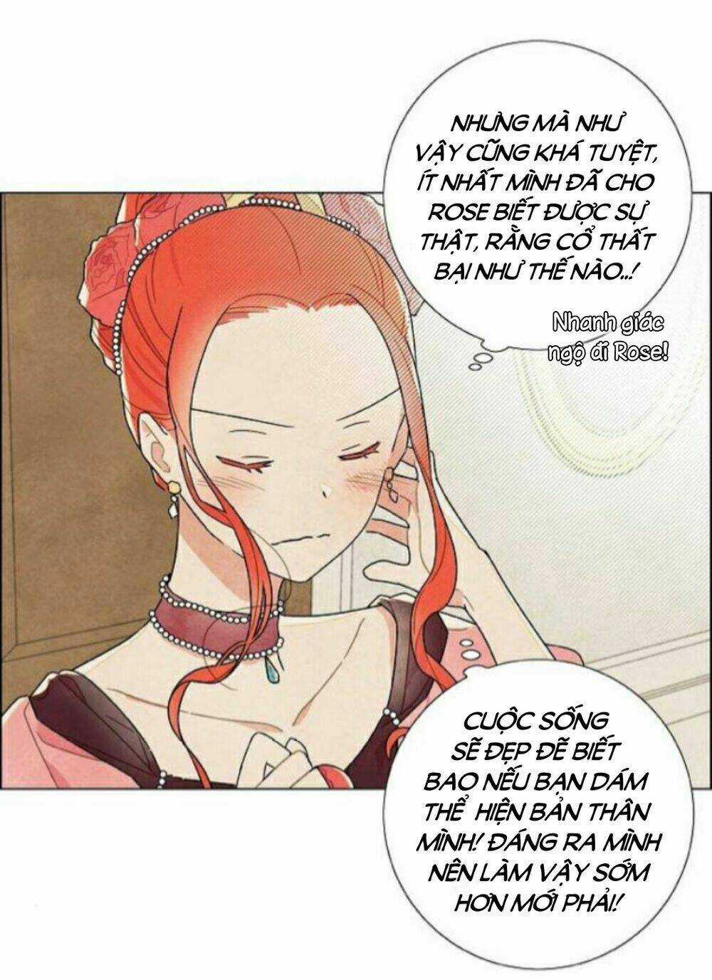 Tôi Đã Cướp Mất Đêm Đầu Tiên Của Nam Chính Chapter 6 trang 62