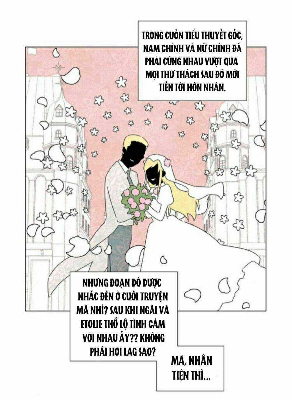 Tôi Đã Cướp Mất Đêm Đầu Tiên Của Nam Chính Chapter 6 trang 9