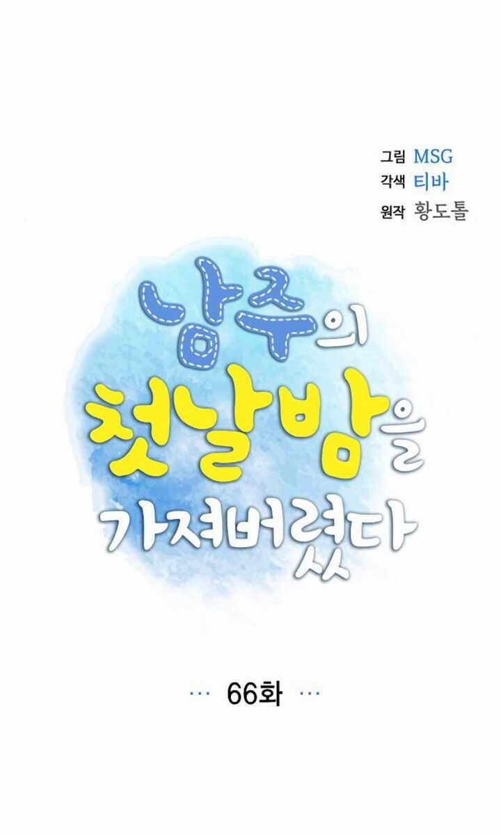 Tôi Đã Cướp Mất Đêm Đầu Tiên Của Nam Chính Chapter 66 trang 22