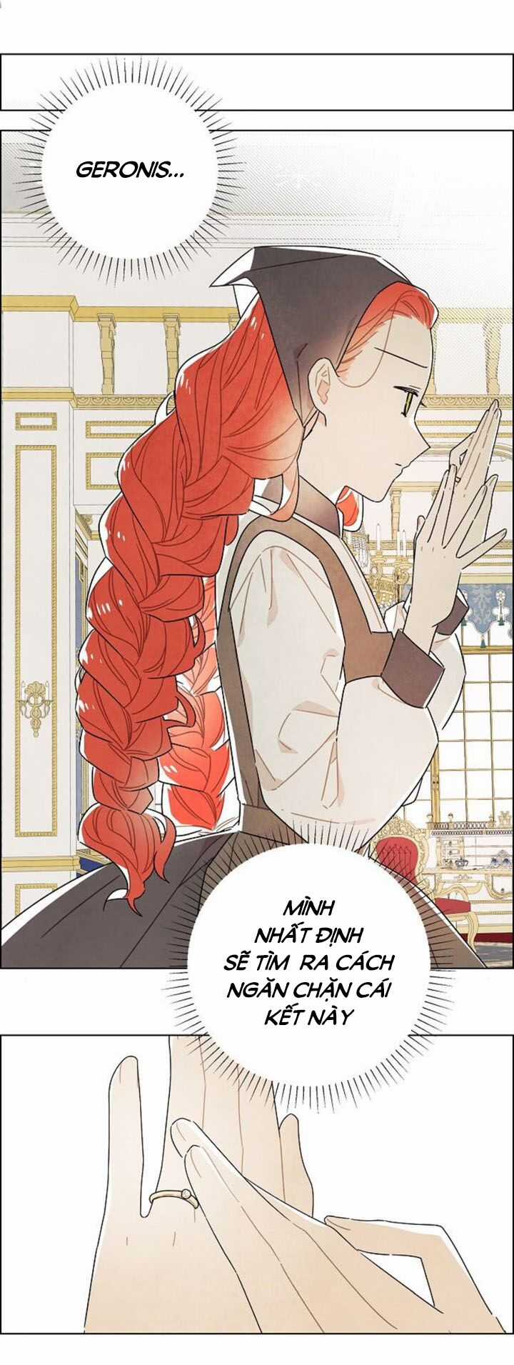 Tôi Đã Cướp Mất Đêm Đầu Tiên Của Nam Chính Chapter 66 trang 67