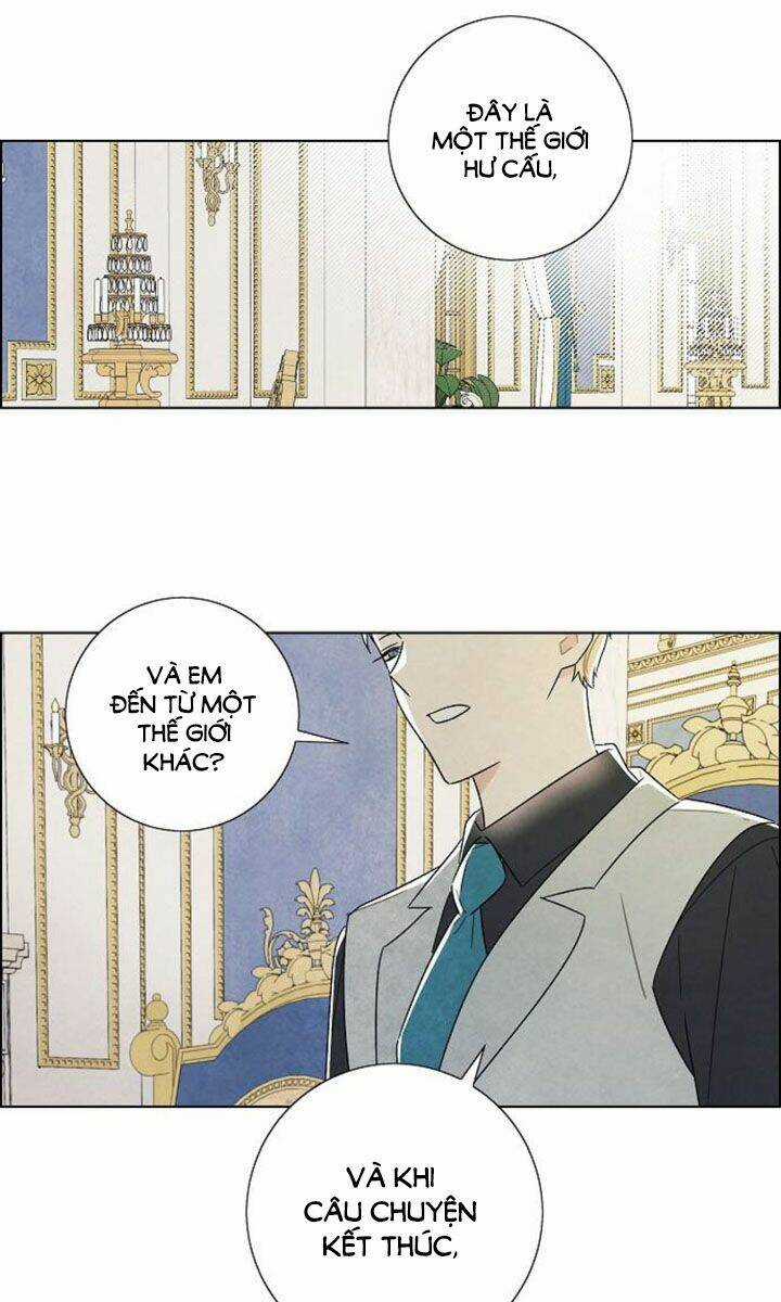 Tôi Đã Cướp Mất Đêm Đầu Tiên Của Nam Chính Chapter 67 trang 22