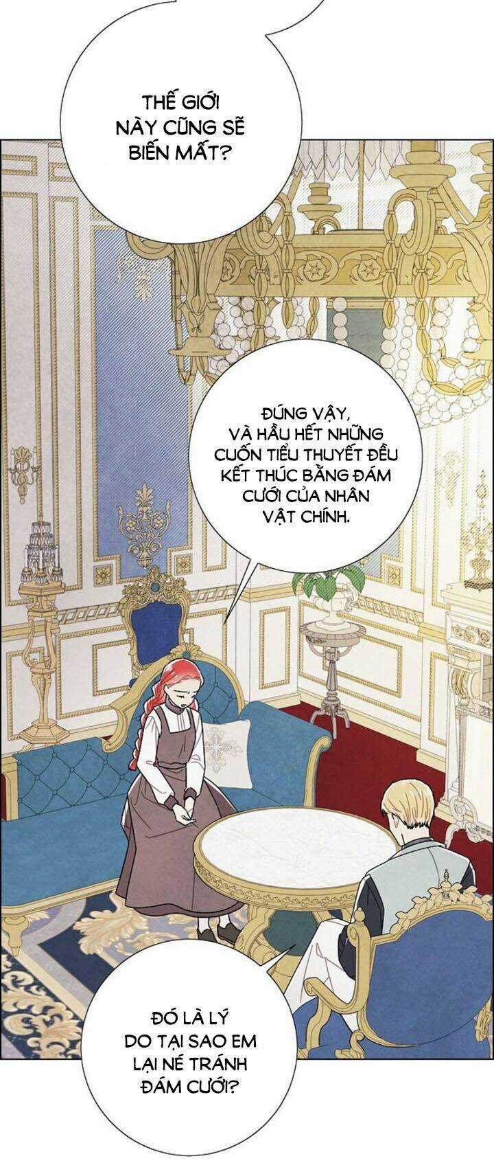 Tôi Đã Cướp Mất Đêm Đầu Tiên Của Nam Chính Chapter 67 trang 23