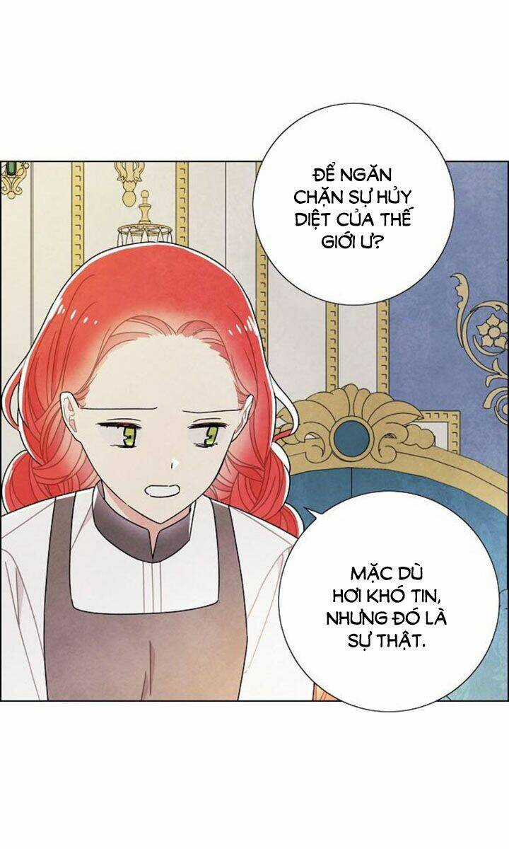 Tôi Đã Cướp Mất Đêm Đầu Tiên Của Nam Chính Chapter 67 trang 24