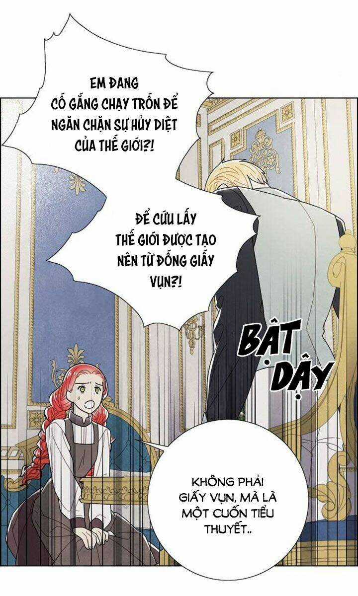 Tôi Đã Cướp Mất Đêm Đầu Tiên Của Nam Chính Chapter 67 trang 27