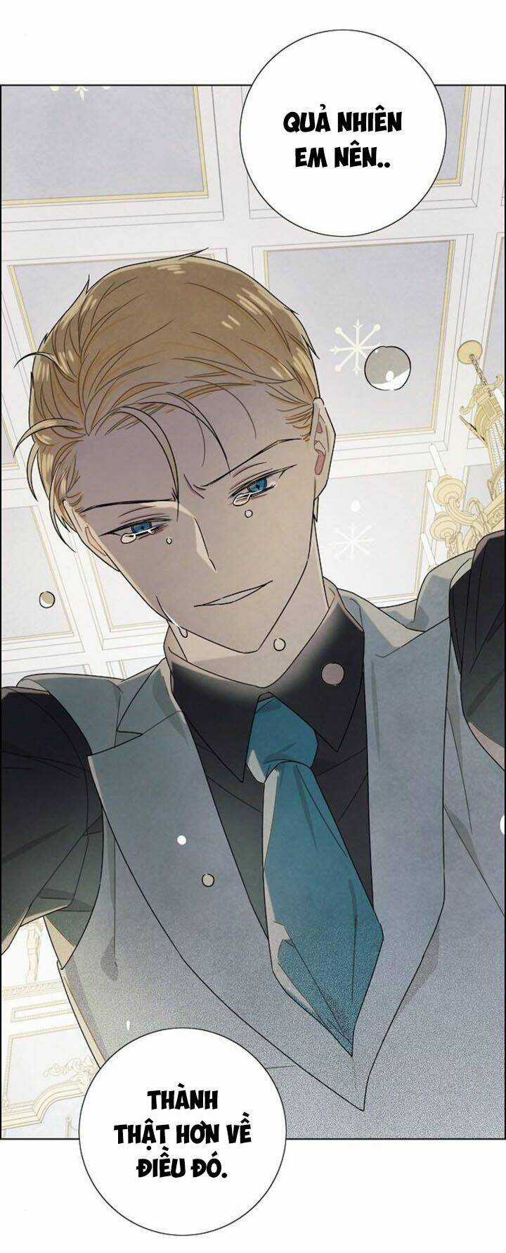 Tôi Đã Cướp Mất Đêm Đầu Tiên Của Nam Chính Chapter 67 trang 32