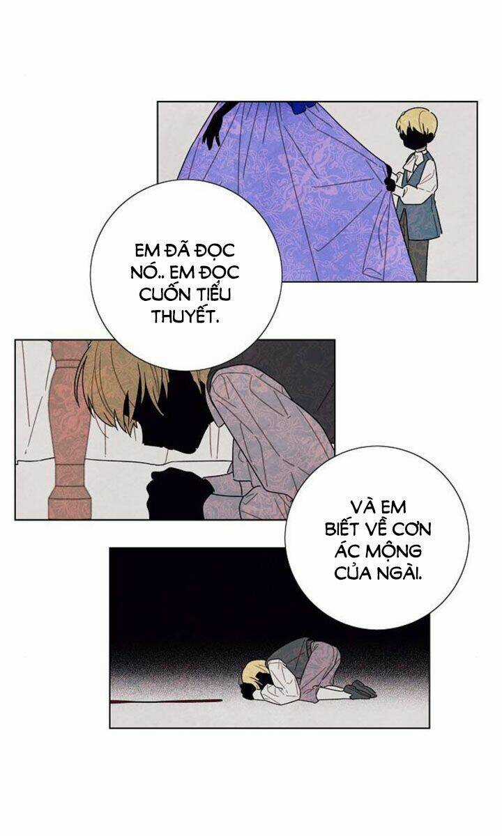 Tôi Đã Cướp Mất Đêm Đầu Tiên Của Nam Chính Chapter 67 trang 47