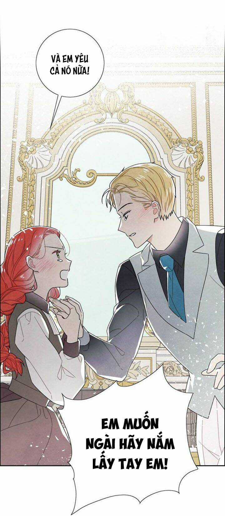 Tôi Đã Cướp Mất Đêm Đầu Tiên Của Nam Chính Chapter 67 trang 48