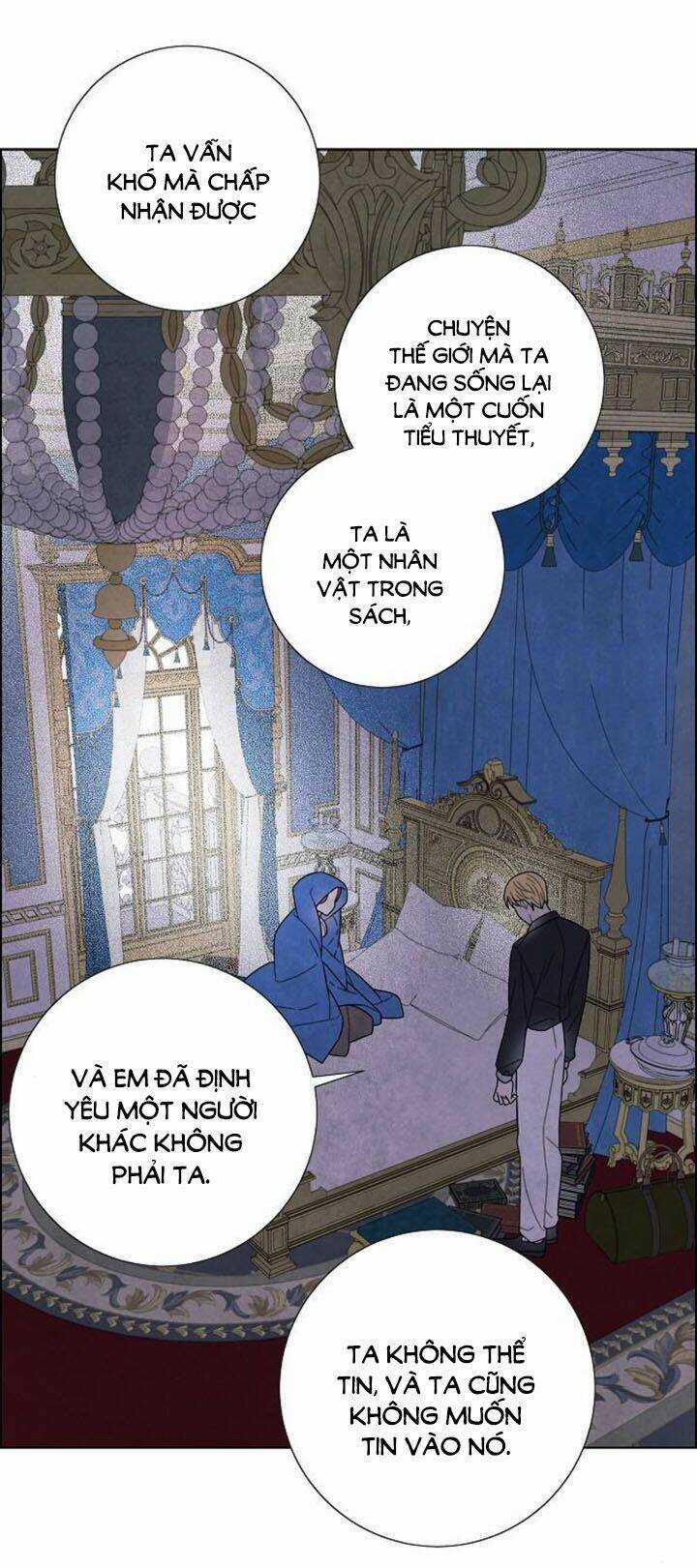 Tôi Đã Cướp Mất Đêm Đầu Tiên Của Nam Chính Chapter 67 trang 66