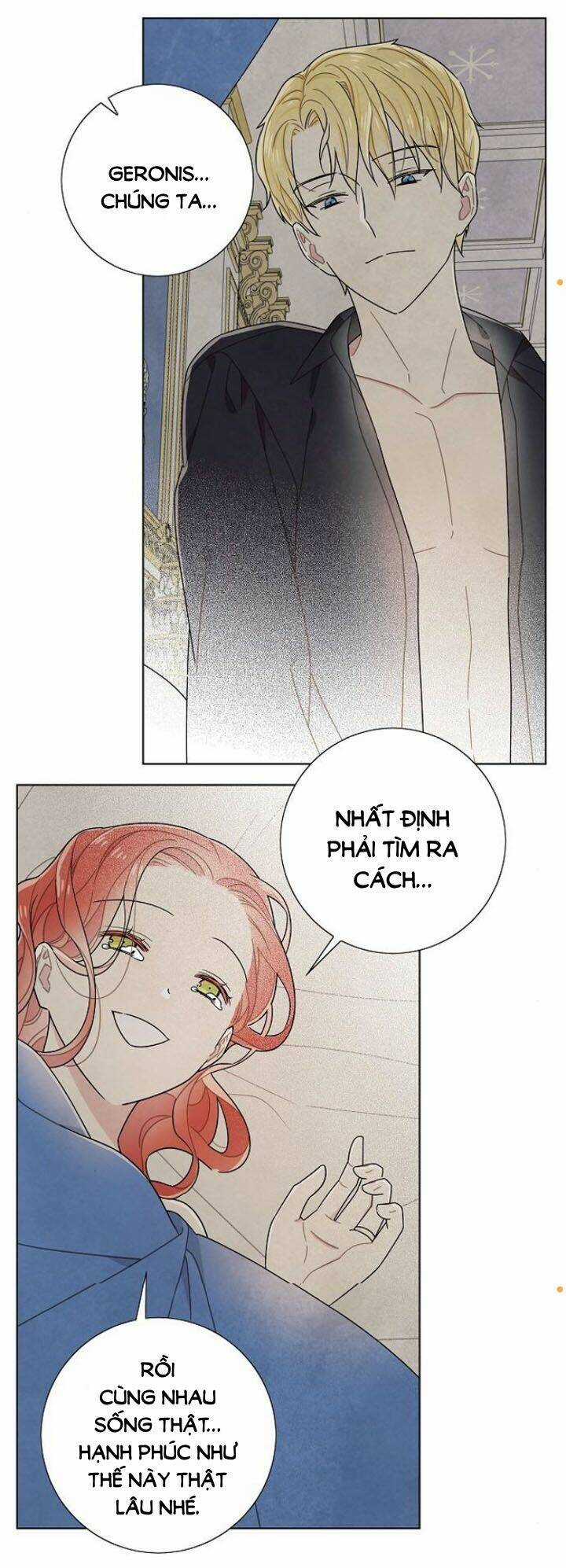 Tôi Đã Cướp Mất Đêm Đầu Tiên Của Nam Chính Chapter 68 trang 15