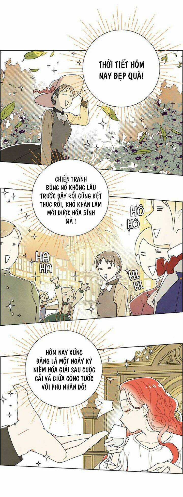 Tôi Đã Cướp Mất Đêm Đầu Tiên Của Nam Chính Chapter 68 trang 26