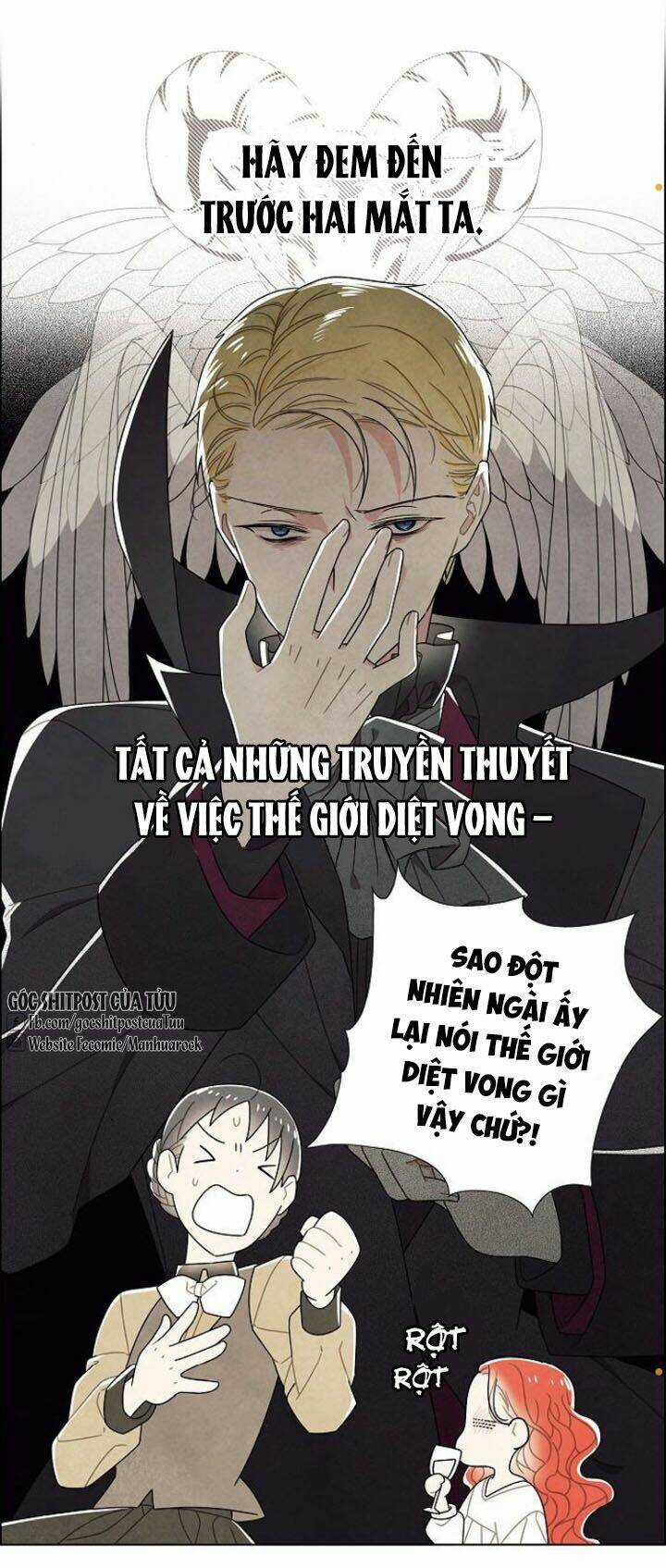 Tôi Đã Cướp Mất Đêm Đầu Tiên Của Nam Chính Chapter 68 trang 27