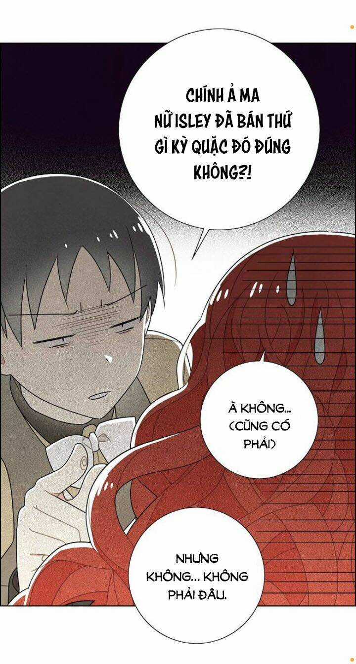 Tôi Đã Cướp Mất Đêm Đầu Tiên Của Nam Chính Chapter 68 trang 31